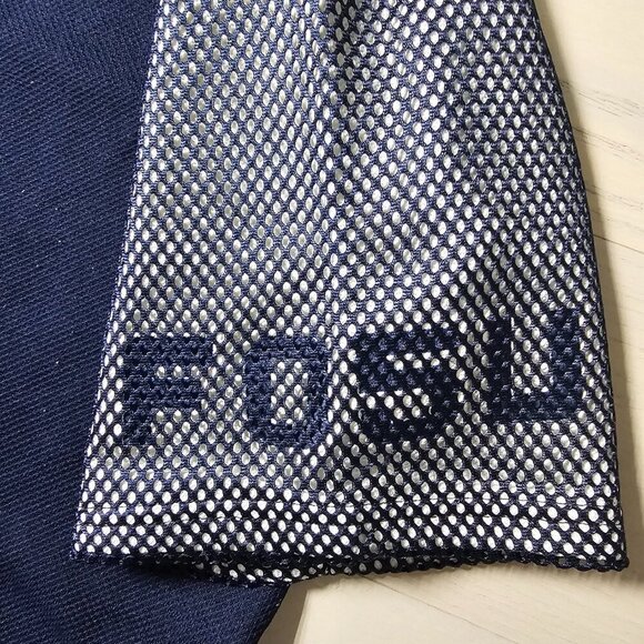 Men's Short Sleeve Polo Mesh Jersey, Size XL-XXL - Picture 10 of 15